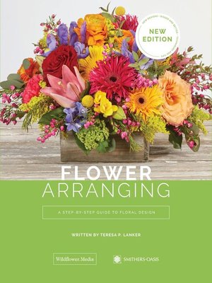 cover image of Flower Arranging